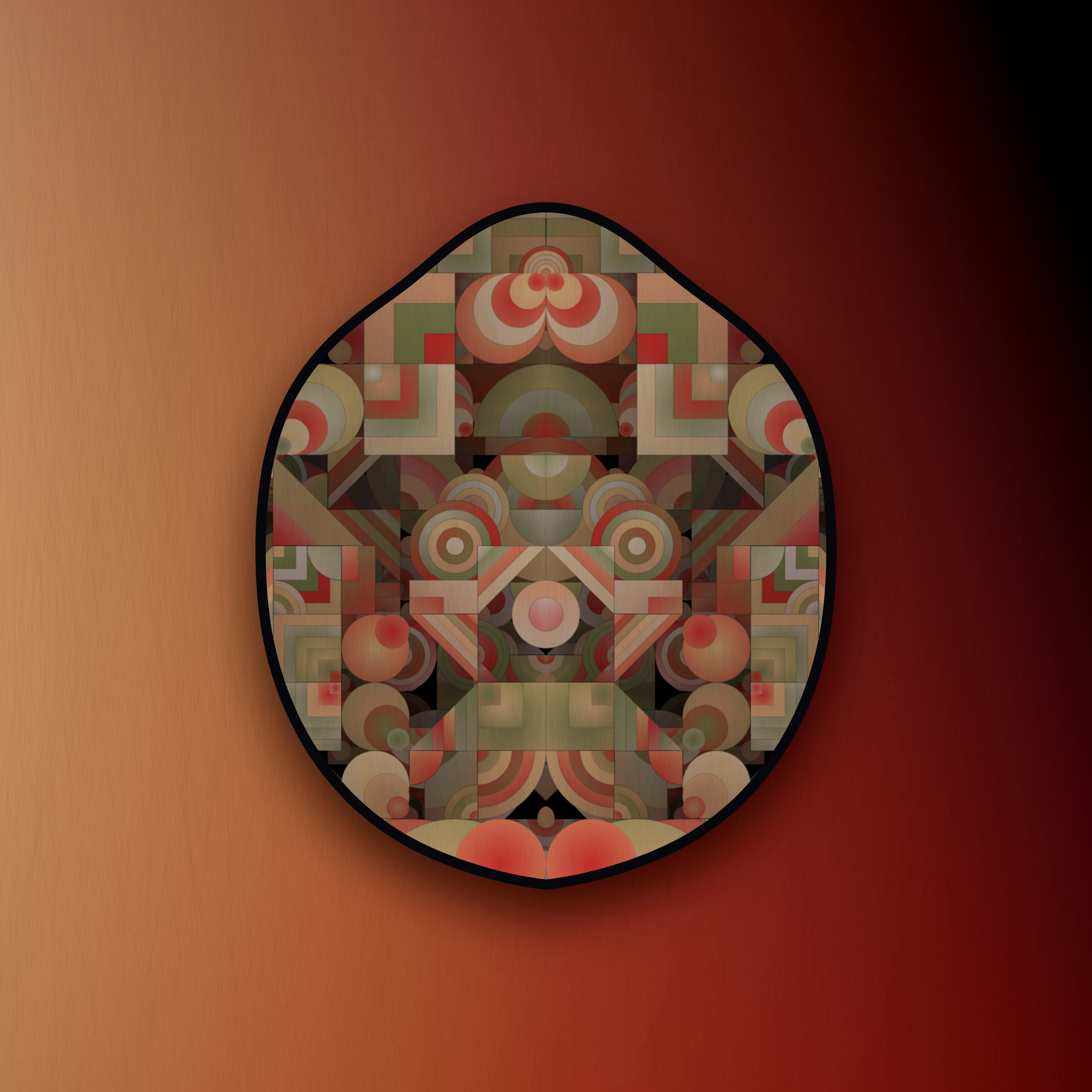 Generativemasks Japan Edition #3