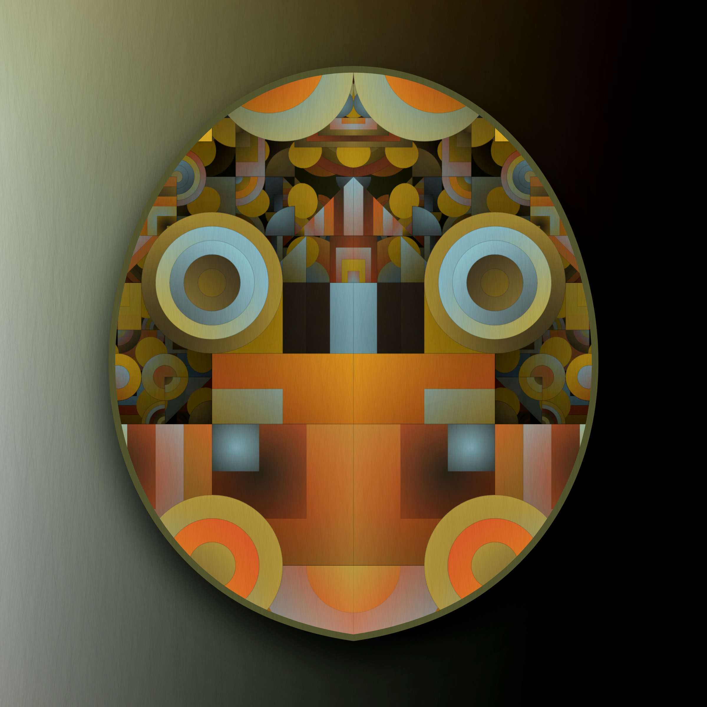 Generativemasks Japan Edition #10
