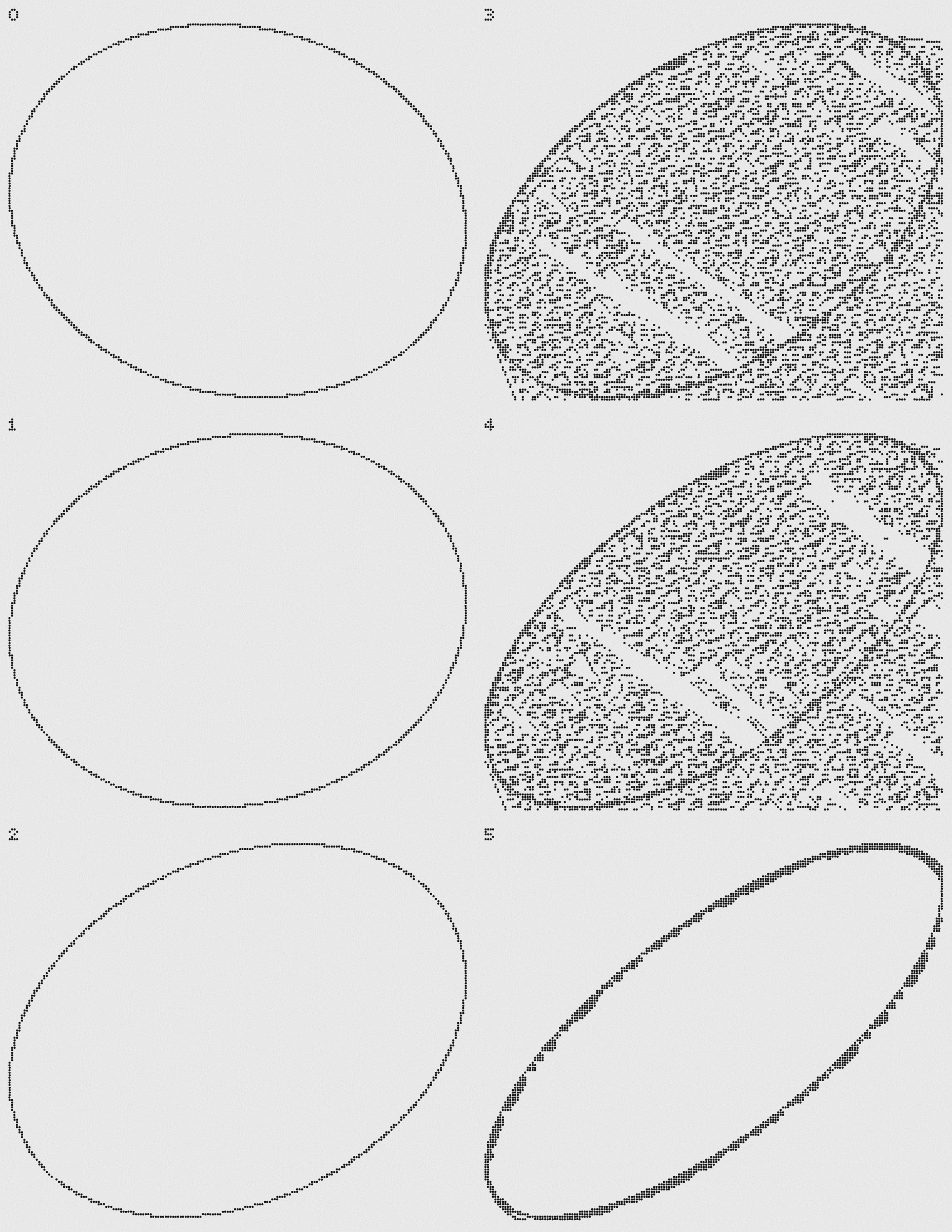 ◯ circles(s) #57