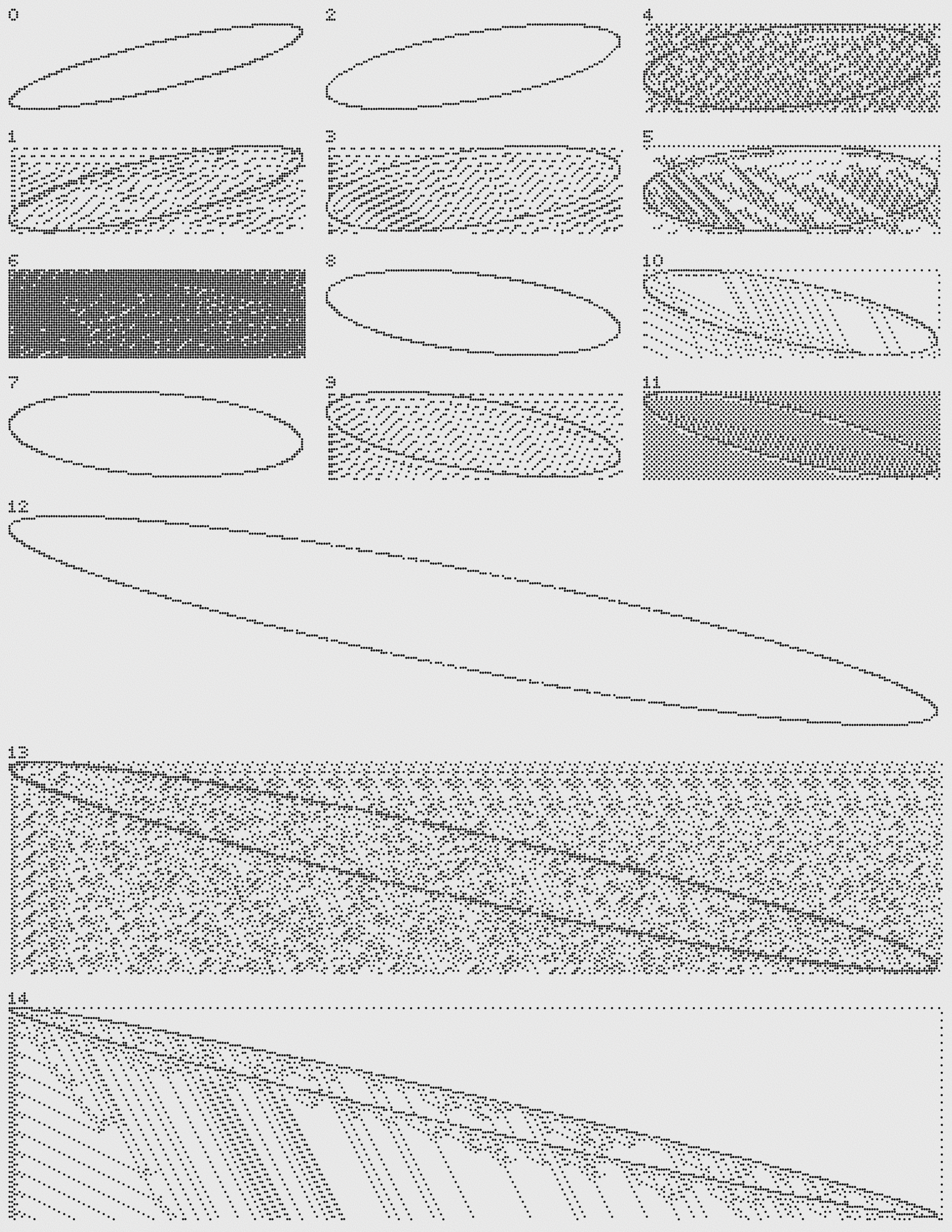 ◯ circles(s) #88