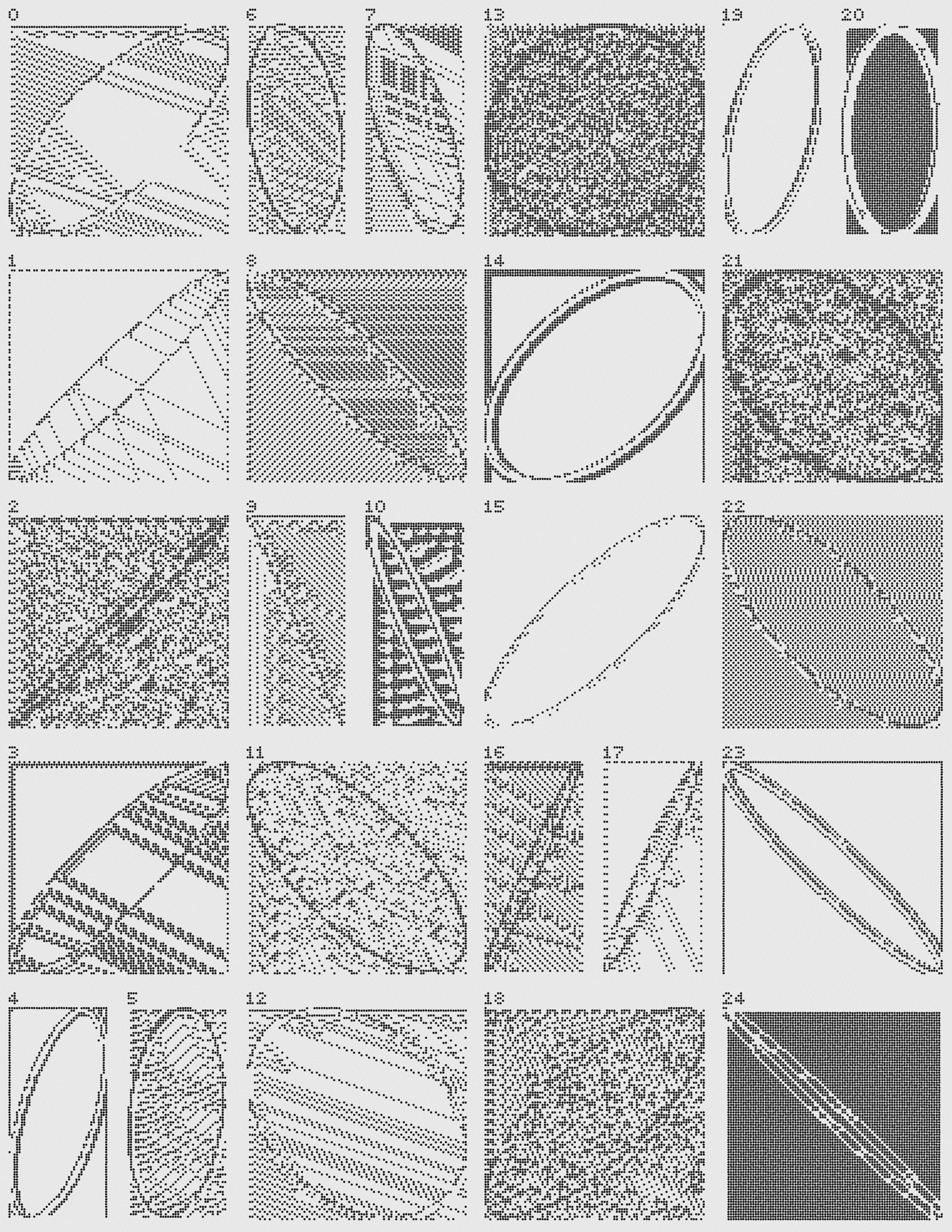 ◯ circles(s) #102
