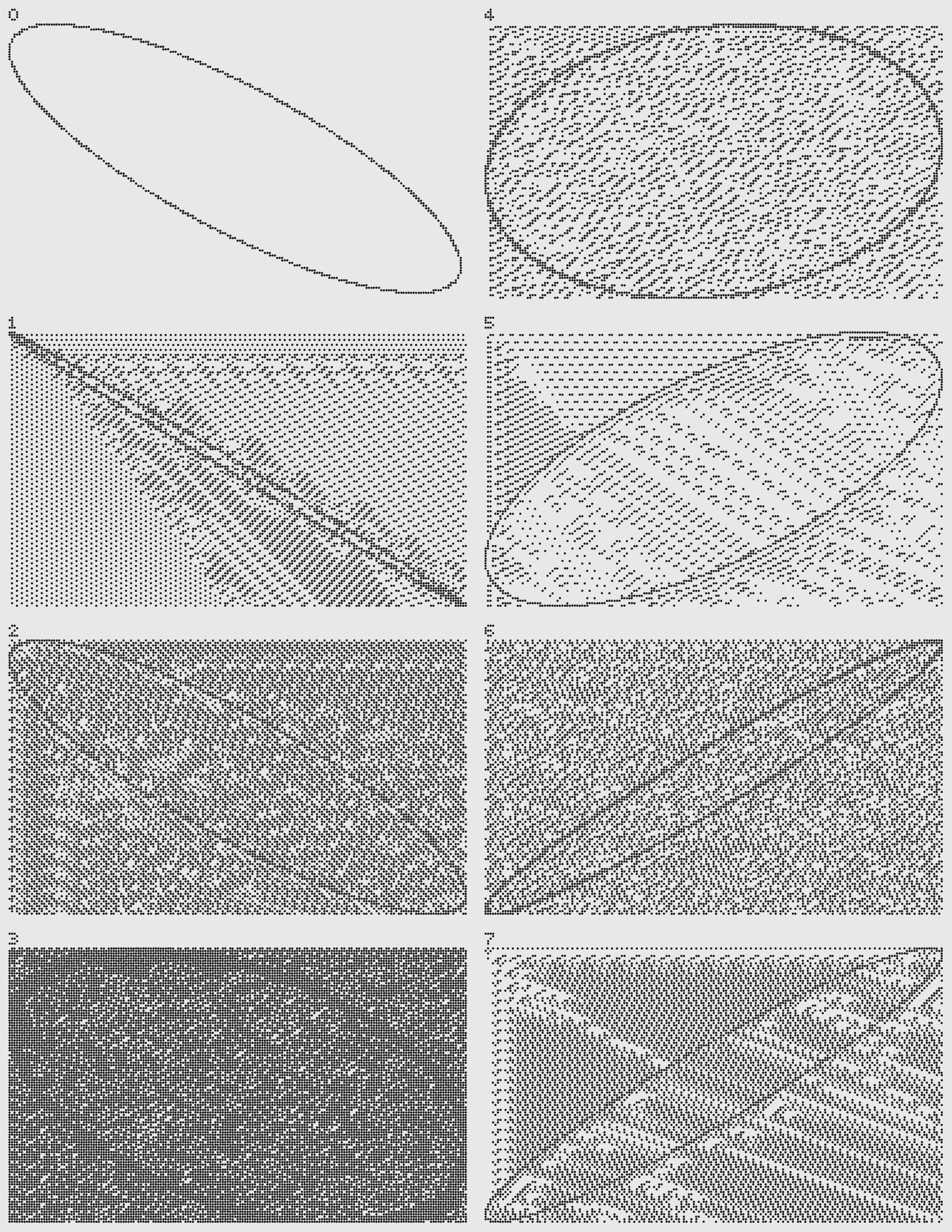 ◯ circles(s) #113